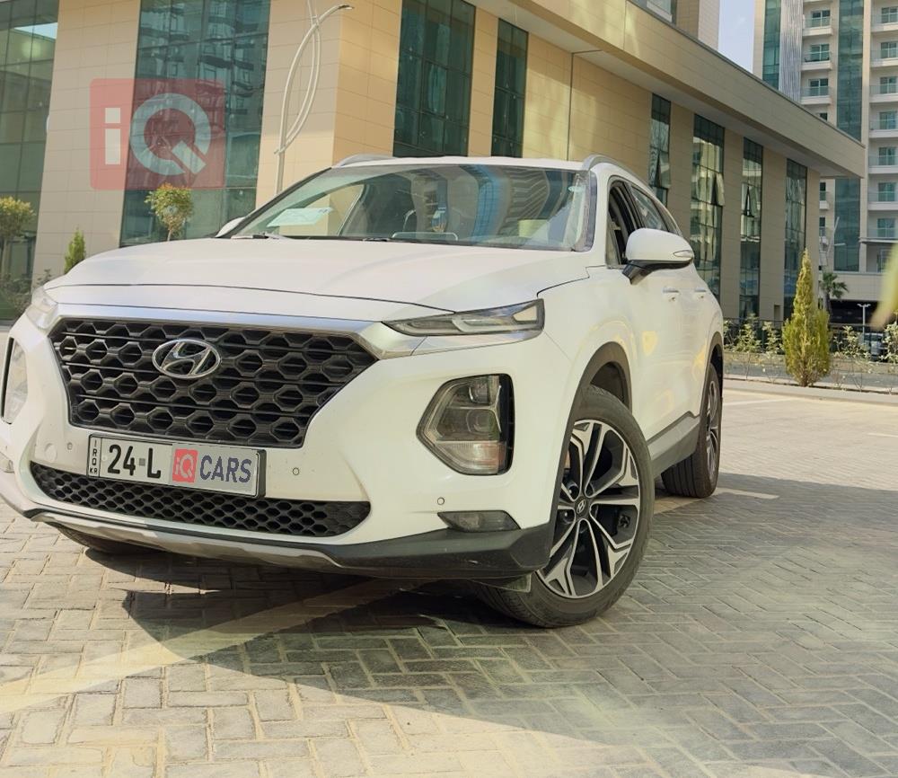 هيونداي سانتافي